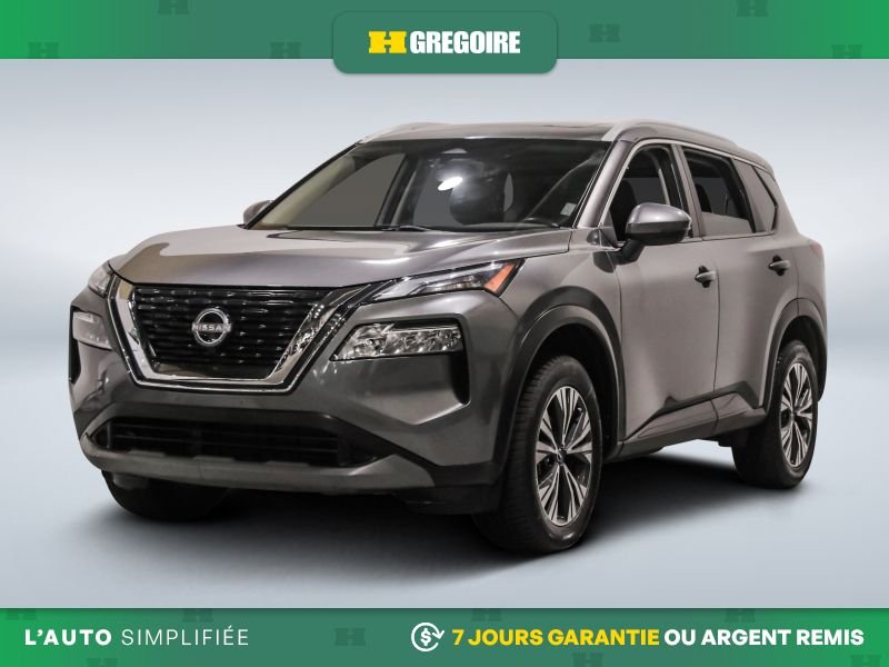 2023 Nissan Rogue 2023 Grey