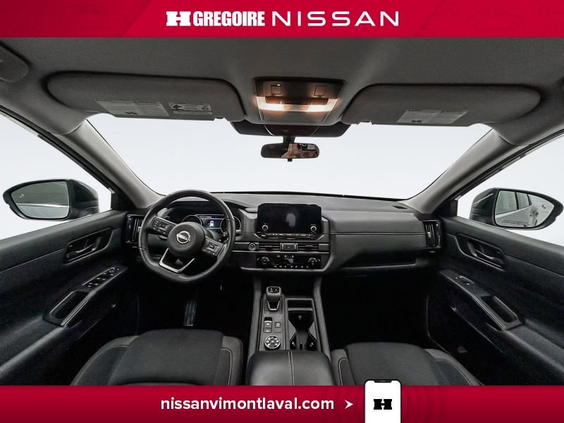 2024 Nissan Pathfinder Grey Saint-Eustache - photo #19