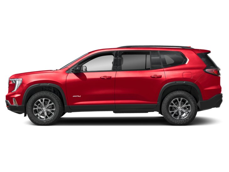 2027 GMC Acadia AT4