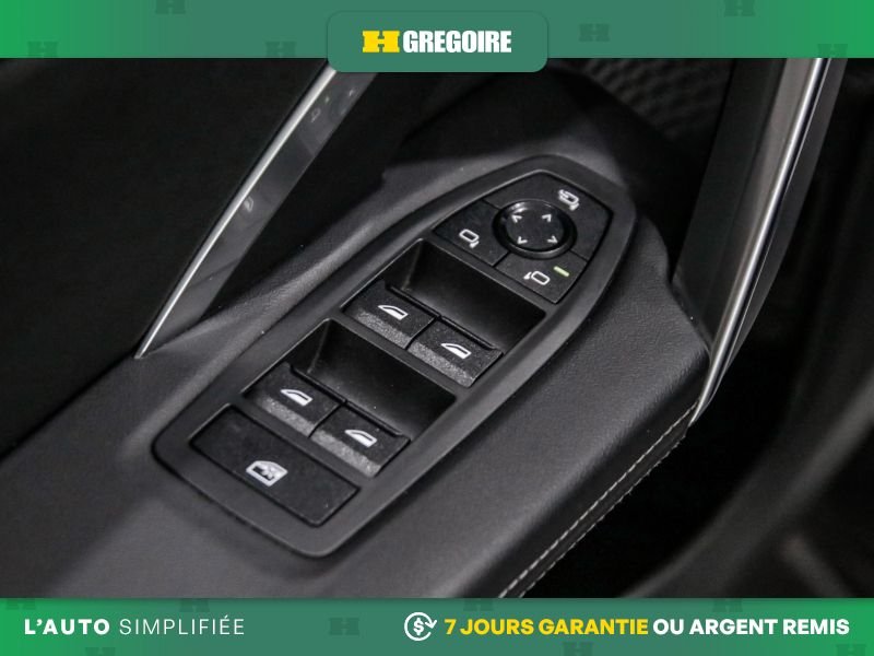 BMW X2 2025 Blanc Blainville - photo #11