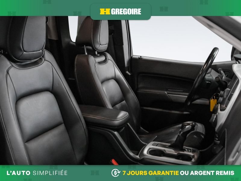 2022 GMC Canyon White Saint-Eustache - photo #26