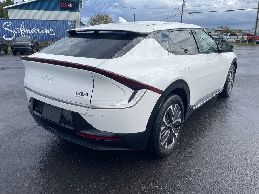 Kia EV6 Land TI 2024 Bleu