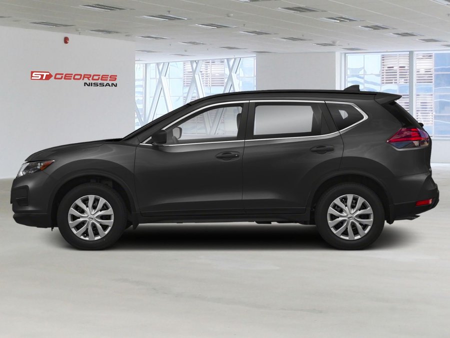 Nissan Rogue S TI spécial édition 2020 Gris