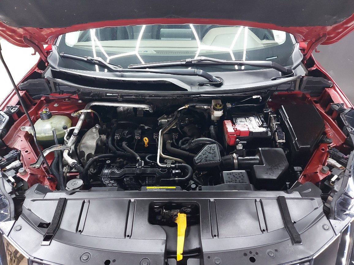 Nissan Rogue 2021 Rouge Blainville - photo #32