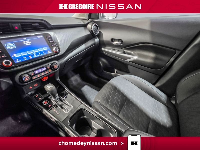 Nissan Kicks 2024 Blanc Blainville - photo #20