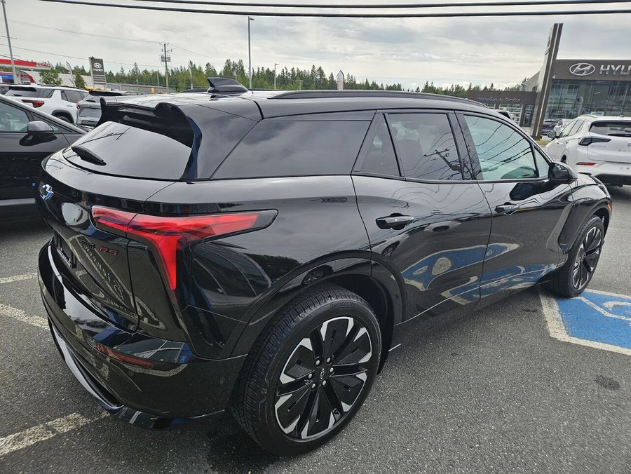 2026 Chevrolet Blazer EV 2026 Black