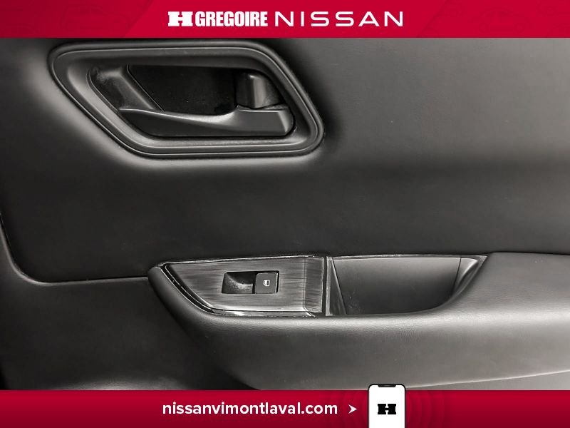 2024 Nissan Rogue Black Laval - photo #14