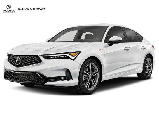 2024 Acura Integra 2024 White