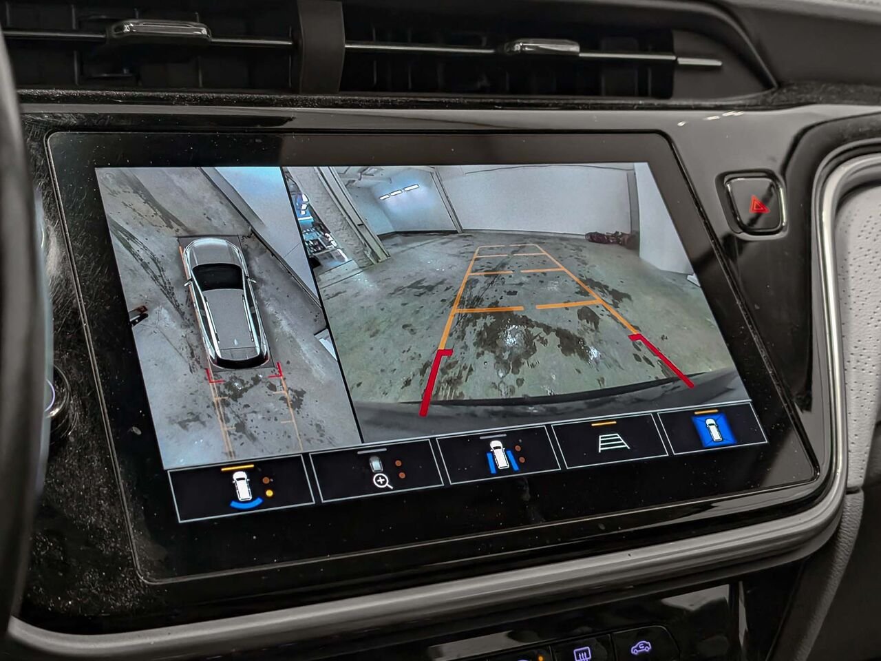 CHEVROLET BOLT EUV Premier Toit Pano Cuir 2023 Gris Sherbrooke - photo #10