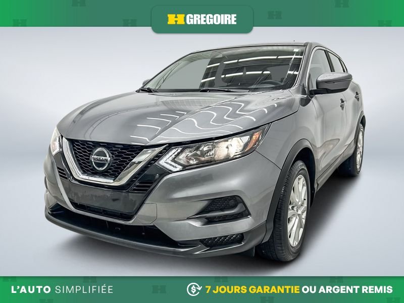 Nissan Qashqai 824297 | S AWD CAMERA MAGS A PARTIR DE 2.99% 2021 Gris Laval - photo #2