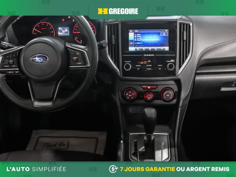 Subaru Impreza 2019 Blanc Blainville - photo #23