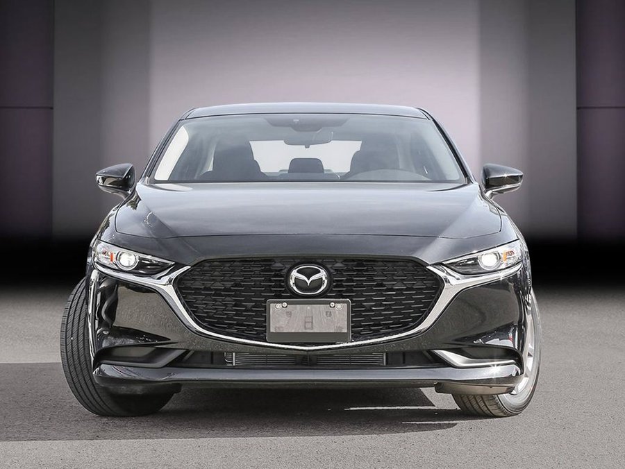 Mazda Mazda3 GX 2026 Noir de jais mica