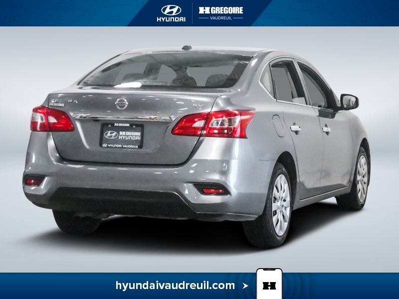 Nissan Sentra 2019 Gris Blainville - photo #10