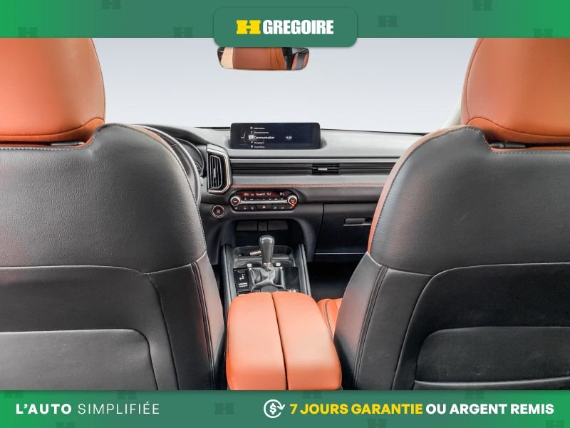 2024 Mazda CX-50 Brown Laval - photo #22