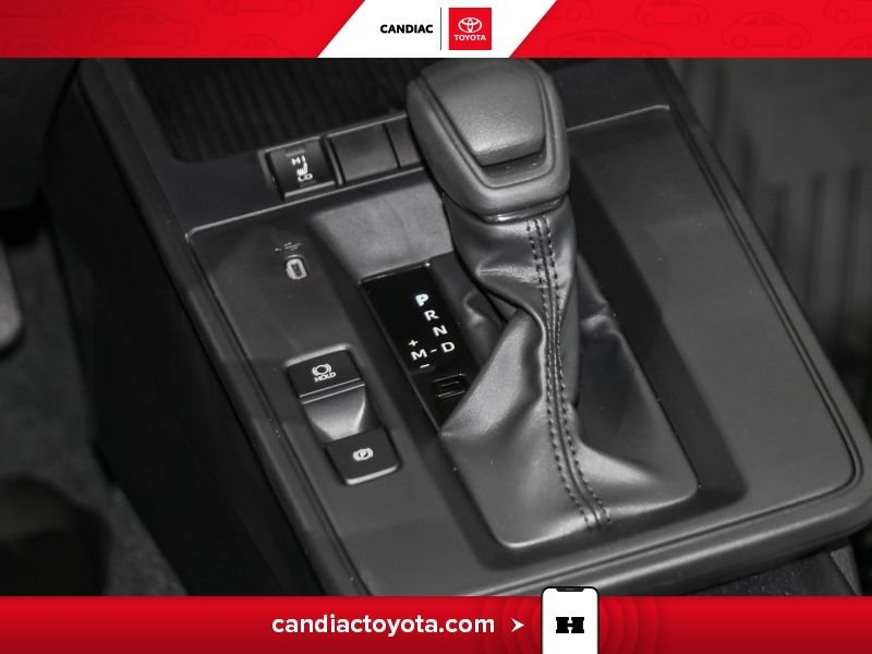 Toyota Corolla 2026 Noir Blainville - photo #19