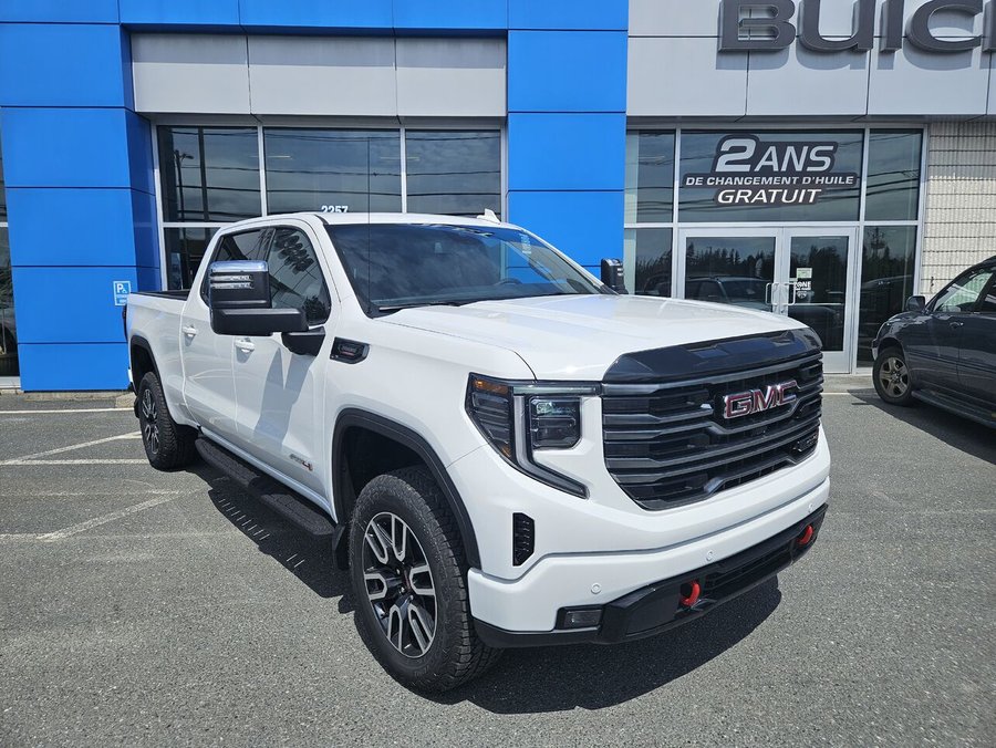 2026 GMC Sierra 1500 2026 Summit White