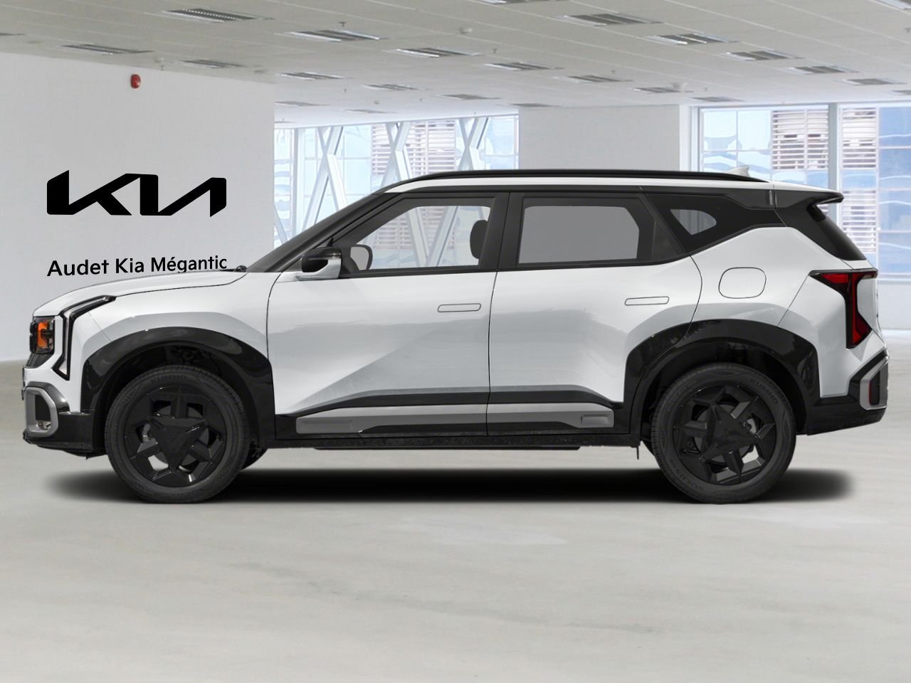 Kia Seltos 2027 Blanc neige nacré Nantes - photo #2