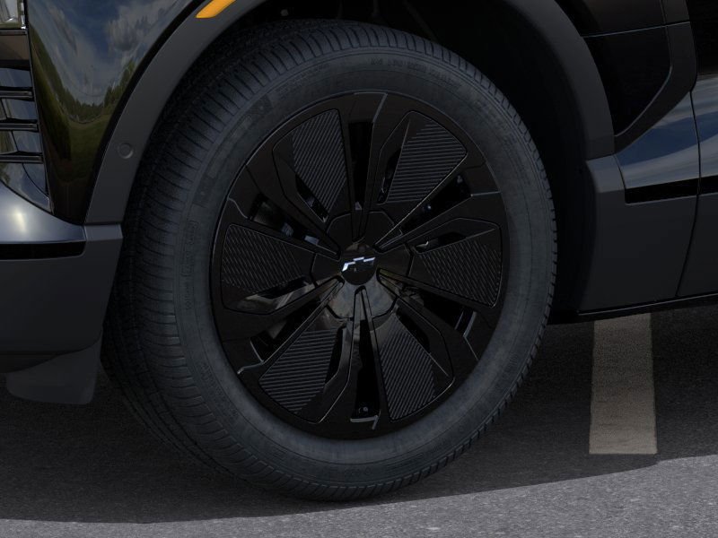 2026 CHEVROLET Blazer EV Traction intégrale, 4 portes LT Black Gatineau - photo #8
