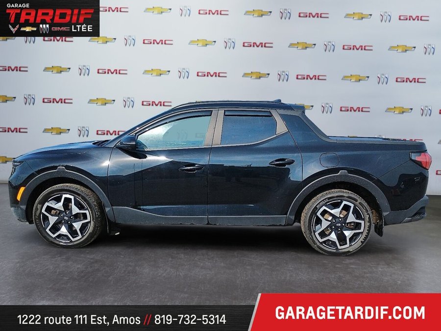HYUNDAI SANTA CRUZ 2022 2022 Gris
