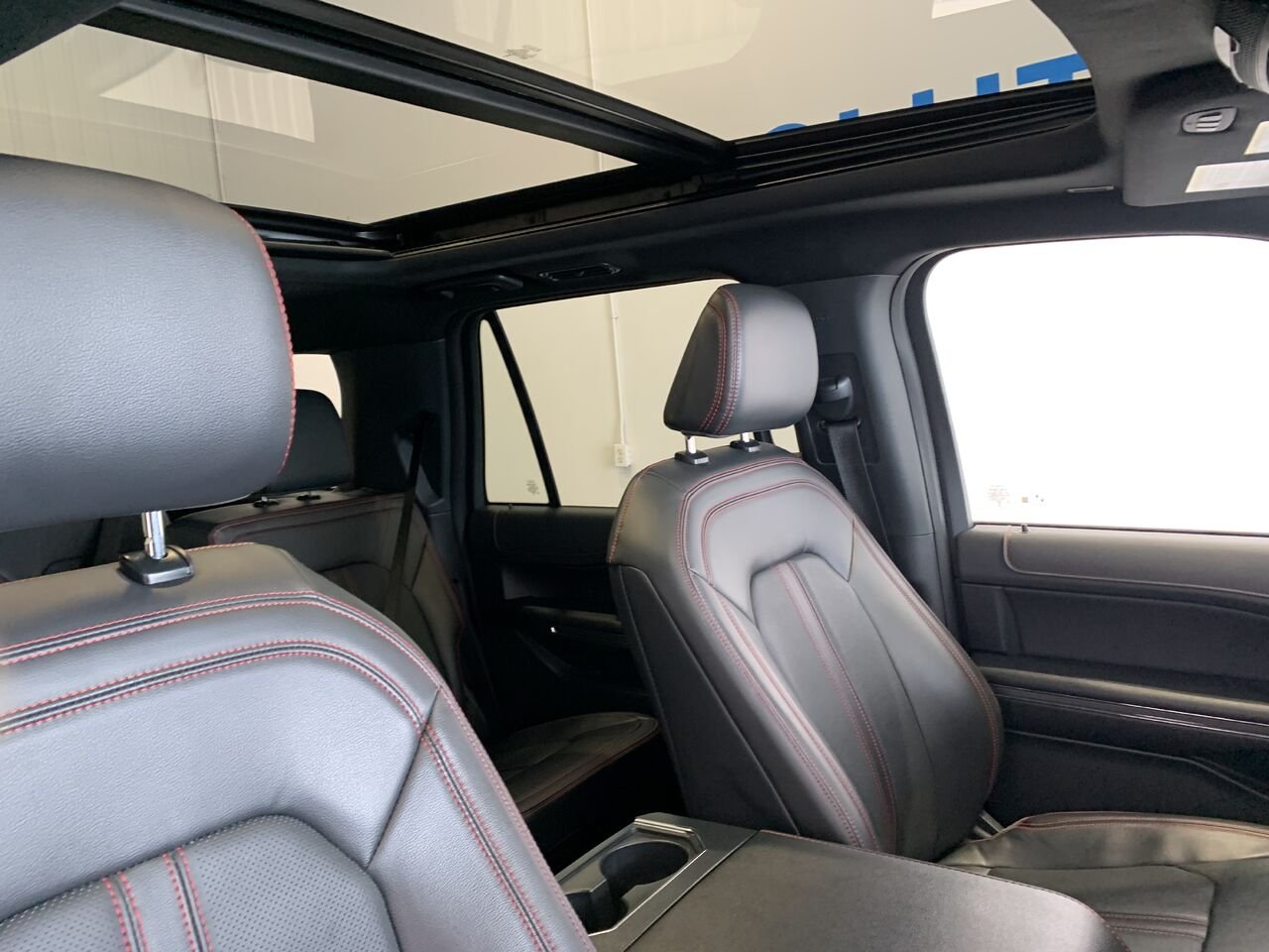 Ford Expedition EXPEDITION MAX 2023 Blanc Châteauguay - photo #17