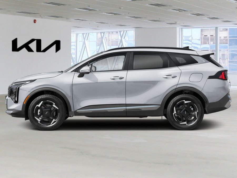 2027 KIA Sportage Hybrid EX Premium TI Wolf Grey