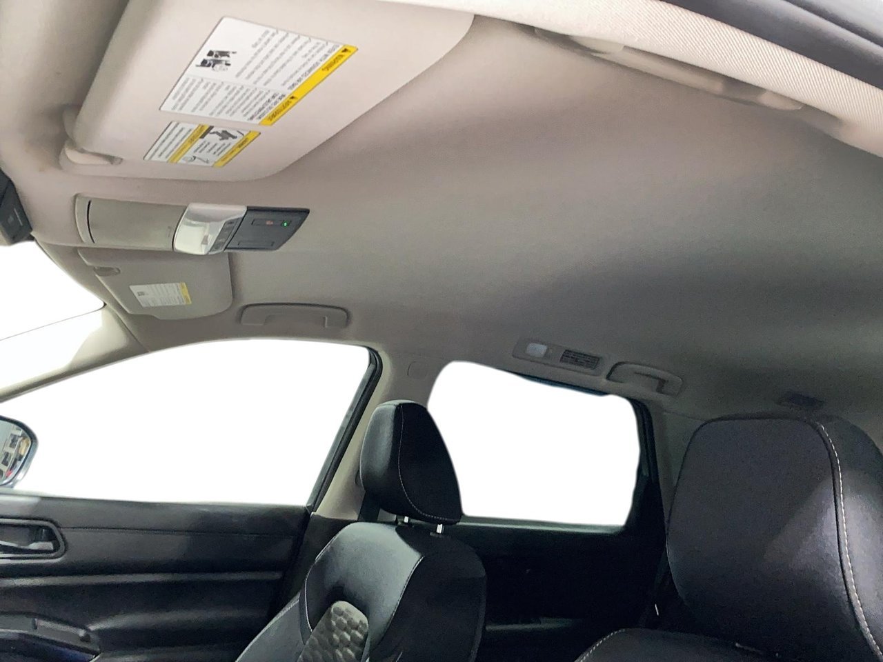 Nissan Pathfinder S 2023 Gris Baie-Comeau - photo #12