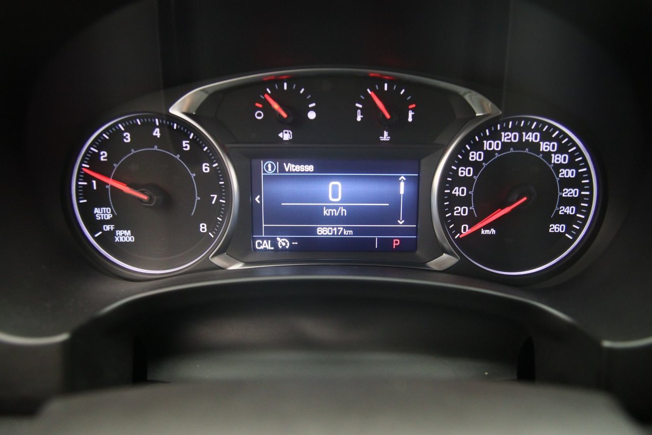 GMC Terrain SLE 2024 Blanc Baie-Comeau - photo #12