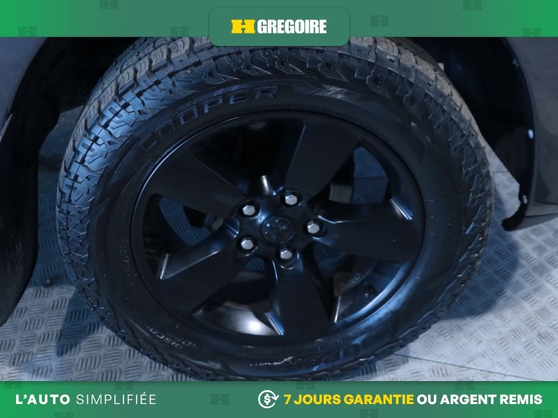 Ram 1500 820255A | Express 4x4 AUTO AC MAGS CAM RECULE BLUETOOTH 2021 Gris Laval - photo #25