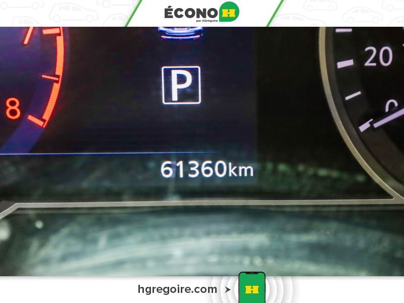 Nissan Kicks 822416 | SV AUTO A/C GR ELECT CAM RECUL MAGS 2018 Gris Laval - photo #12