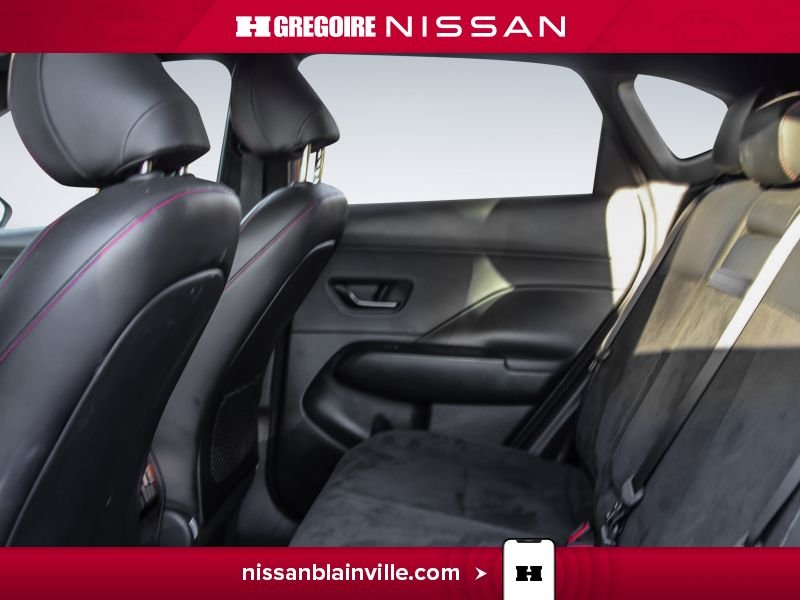 2025 Hyundai Kona Red Laval - photo #25