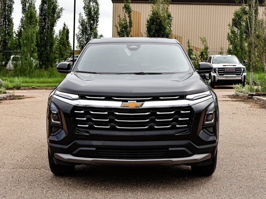 2026 Chevrolet Equinox AWD LT | Collision Alert Black