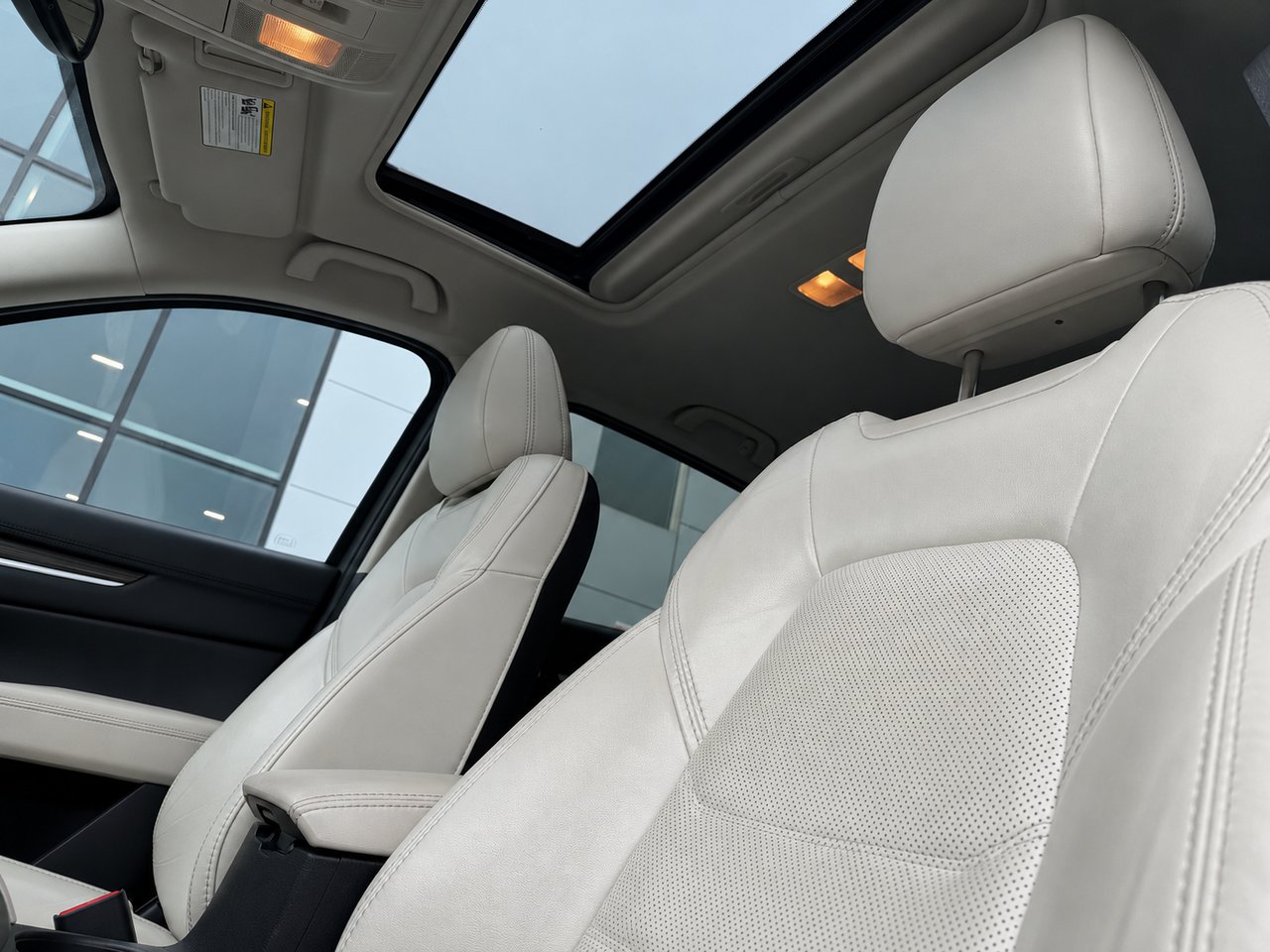 MAZDA CX-5 GT 2020 Bleu Châteauguay - photo #6