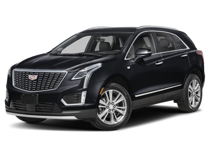 2026 Cadillac XT5 Luxe Haut de gamme TI