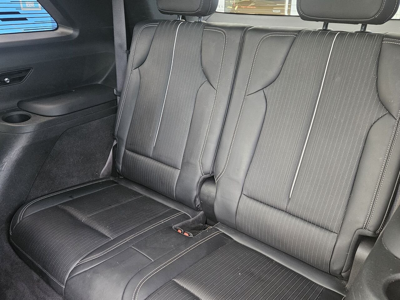 Cadillac VISTIQ Traction intégrale, 4 portes Sport 2026 Noir Thetford Mines - photo #24