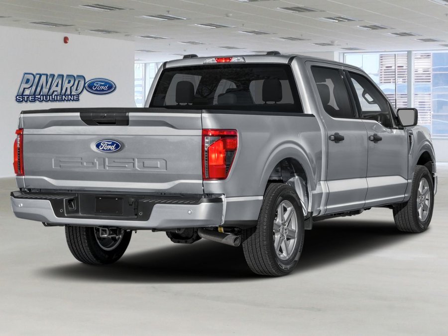 2026 Ford F-150 2026 Grey