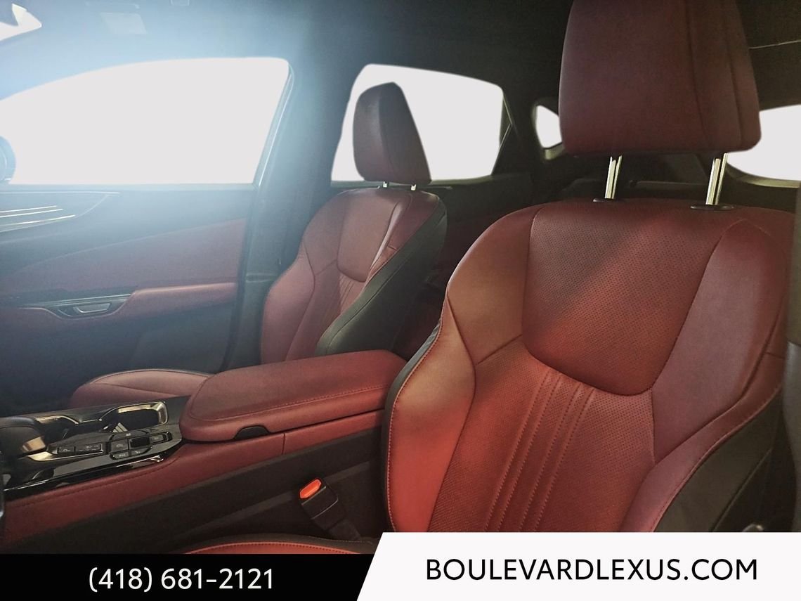 Lexus NX 19404A 2024 Argent Québec - photo #40