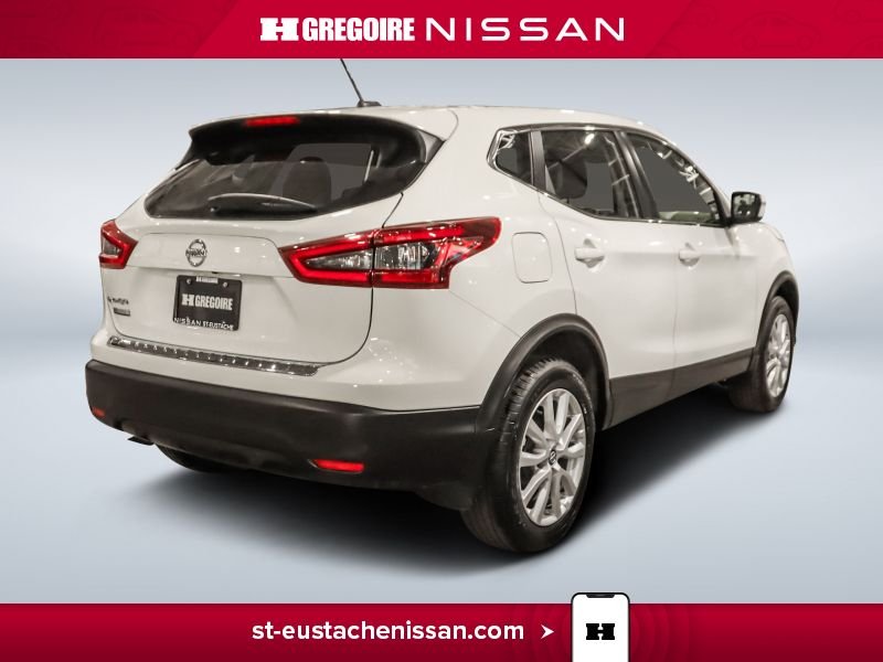 Nissan Qashqai SE4742 | S-MAG- BANC CHAUFFANT . DEM DISTANCE - CARPLAY 2023 Beige Laval - photo #10