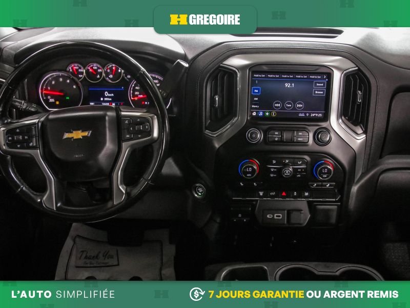 2023 Chevrolet Silverado 2500HD Red Blainville - photo #24