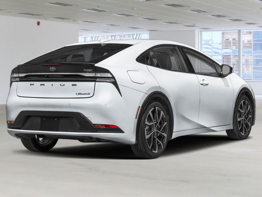 TOYOTA Prius hybride branchable 2027 2027 Frisson glacé nacré