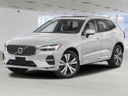 Volvo XC60 B6 Inscription TI 2022 Blanc