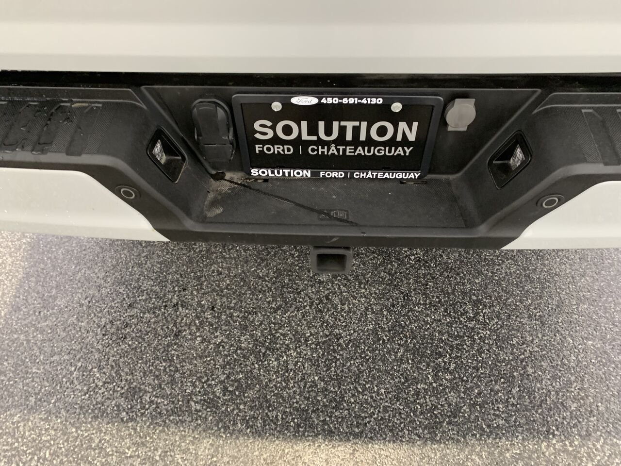 2023 Ford F-150 Grey Saint-Eustache - photo #9