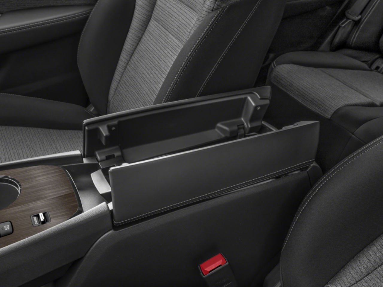 2023 NISSAN Rogue Boulder Gray Pearl Metallic Matane - photo #11