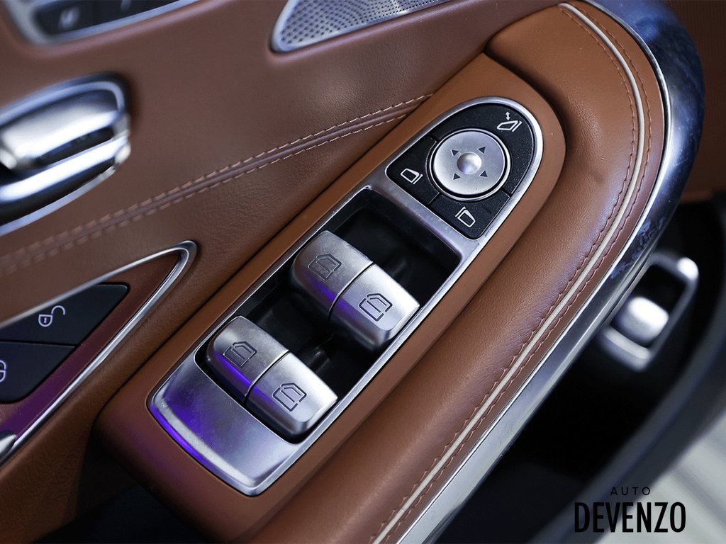 Mercedes-Benz Classe-S 2018 Blanc Saint-Eustache - photo #12