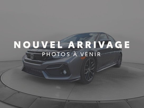 Honda Civic Hatchback 2021 2021 Gris
