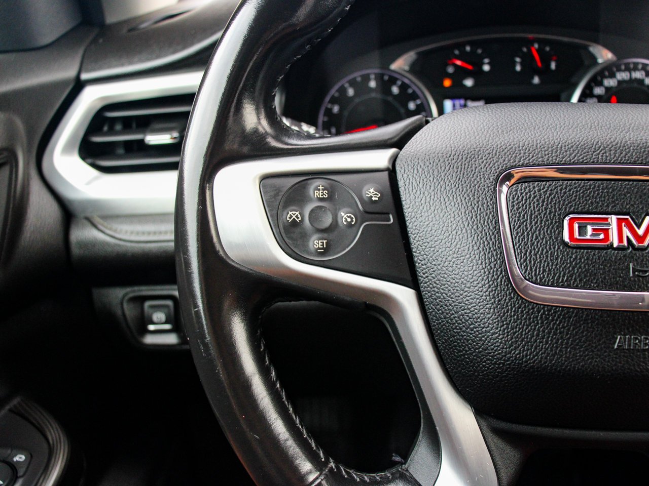 2019 GMC Acadia AWD 4dr SLT w/SLT-2 gray Sherwood Park - photo #20