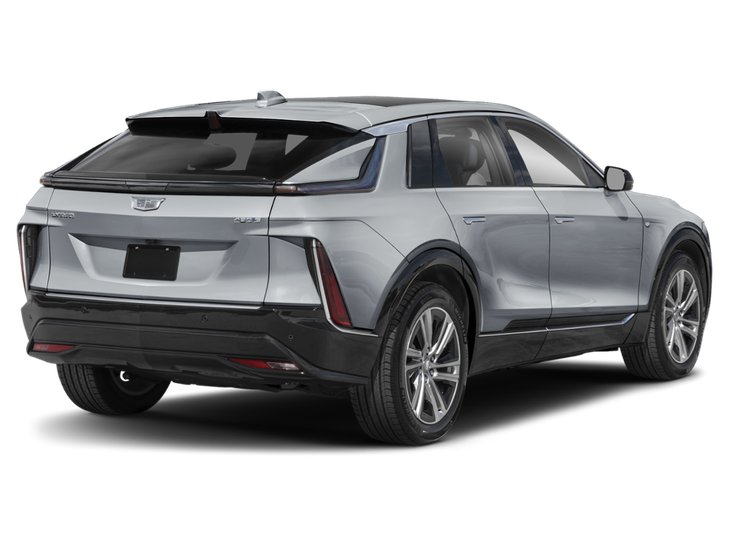 2027 Cadillac LYRIQ Luxe exclusive