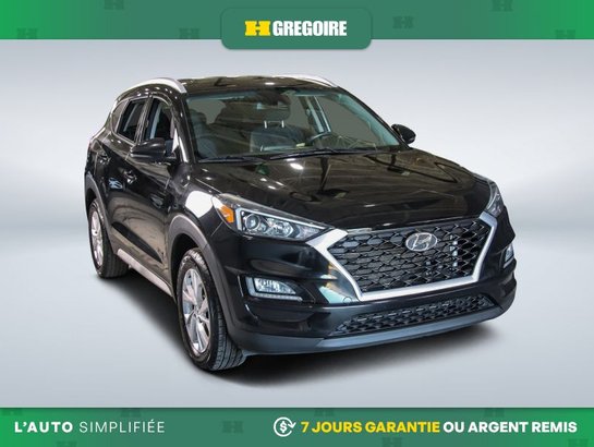 Hyundai Tucson Preferred AWD AUTO A/C MAGS CAM RECUL BLUETOOTH 2020 Noir