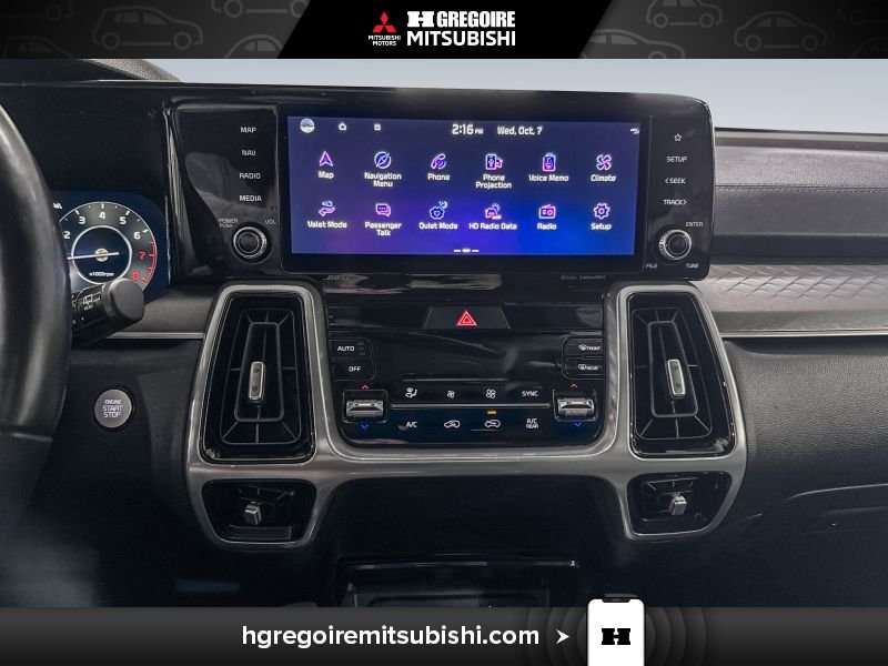 2023 Kia Sorento Grey Blainville - photo #32