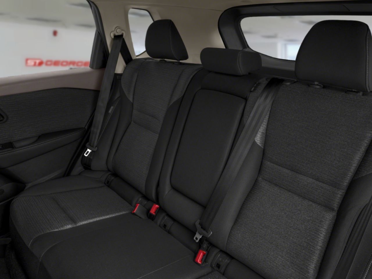 2021 Nissan Rogue Red Saint-Georges - photo #9