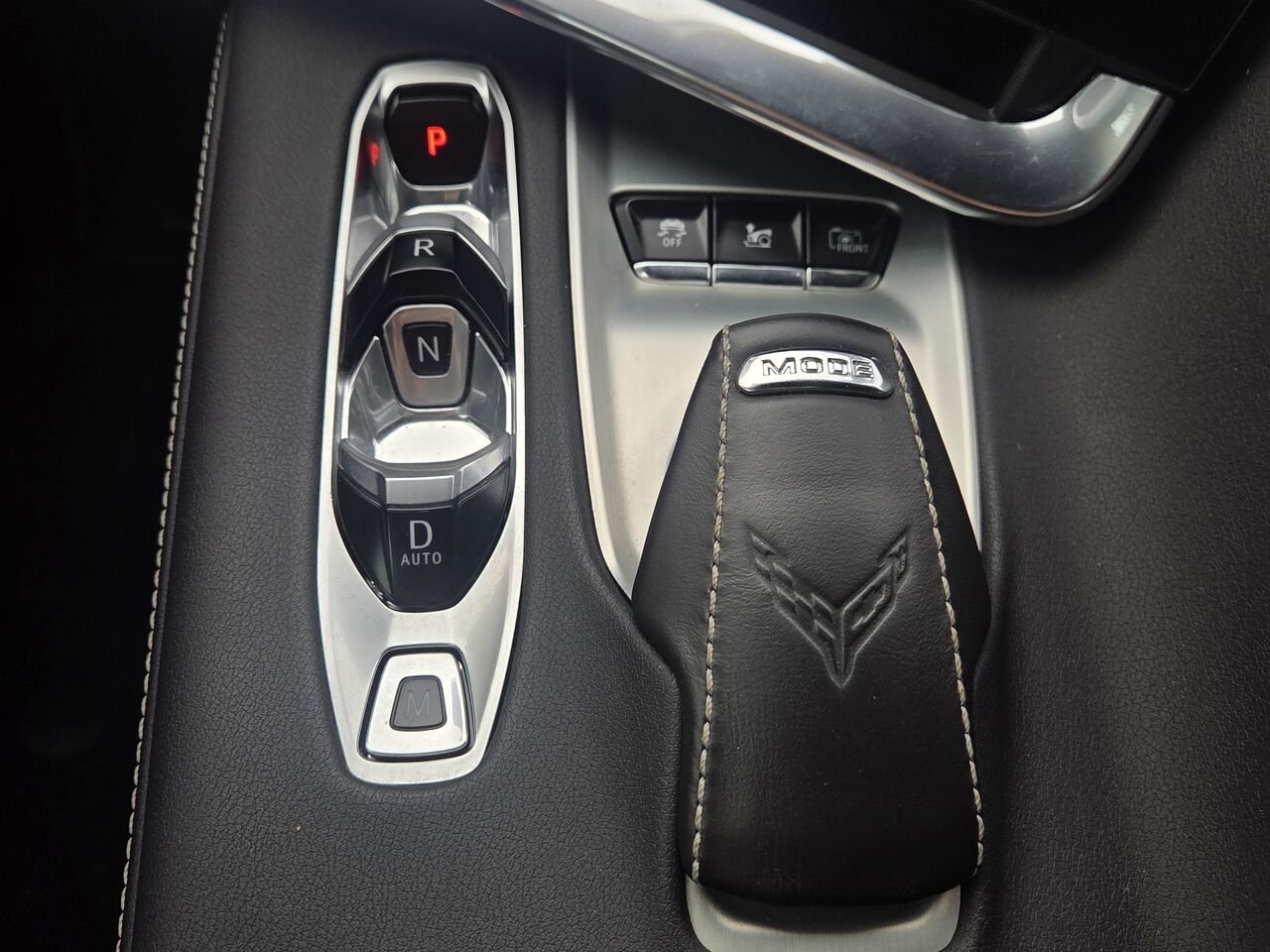 Chevrolet Corvette Stingray 2LT 2020 Noir Granby - photo #26